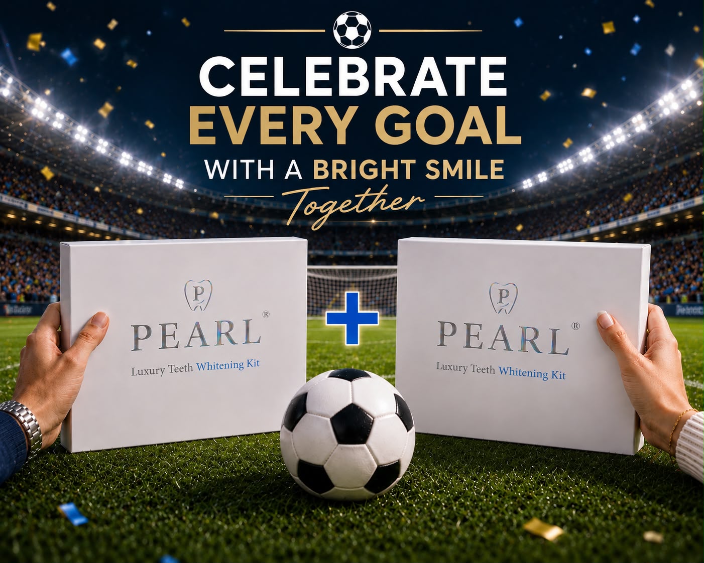 PEARL Smile Together Bundle
